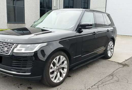 Land Rover Range Rover P400e Plug-in Hybrid Sport Vog ...