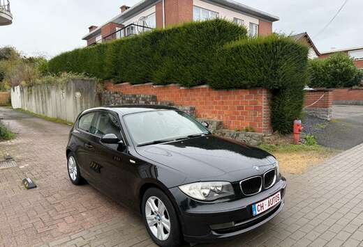 BMW d-EURO5- CLIMATISEE - PRETE A IMMATRICULER-m