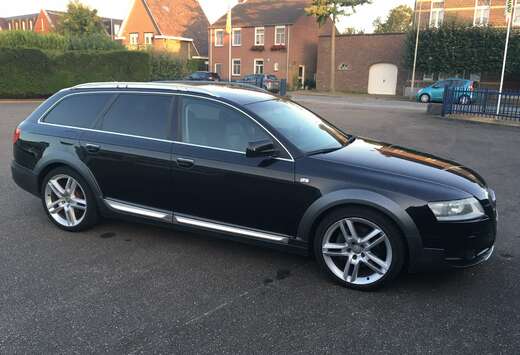 Audi A6 Avant 2.7 TDI tiptronic DPF quattro