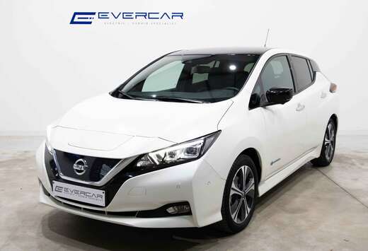 Nissan 40 kWh TEKNA ***FULL OPTIONS*PPP***