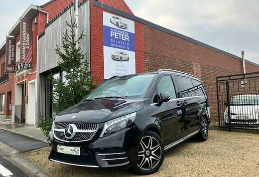 Mercedes-Benz V 250 d lang 9G-TRONIC Avantgarde AMG L ...