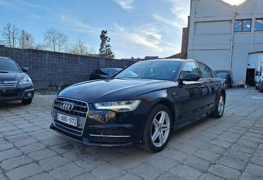 Audi A6 2.0 TDi ultra S tronic