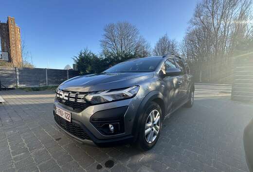 Dacia TCe 100 ECO-G (7-Sitzer) Comfort