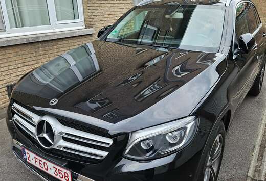 Mercedes-Benz GLC 220 d 4Matic 9G-TRONIC Edition 1