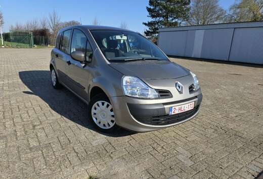 Renault Modus 1.2 TCe Pack