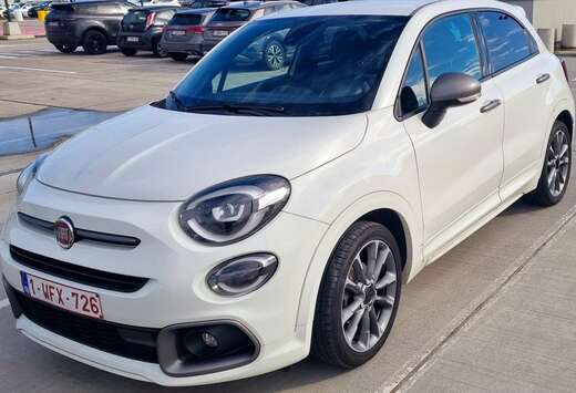 Fiat 1.0 FireFly Turbo T3 120 ch Sport