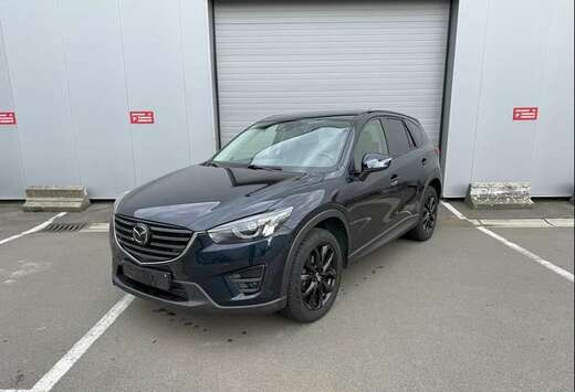 Mazda 2.2 AUTOMATIQUE - GPS - CUIR - AIRCO