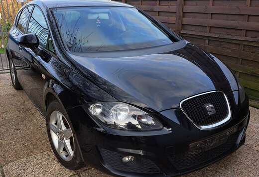 SEAT 1.6 CR TDi E-Ecomotive Reference DPF