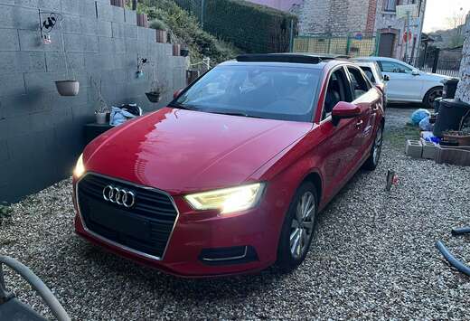 Audi A3 1.6 TDi Business Edition S tronic