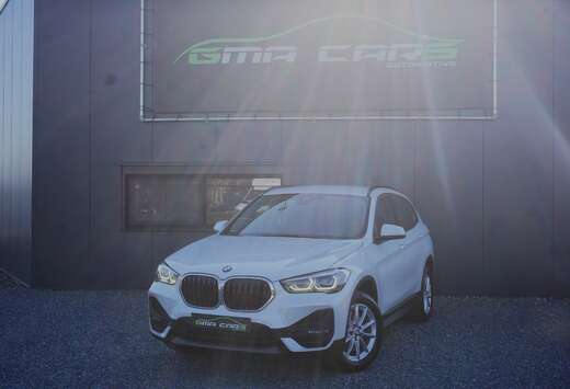 BMW 2.0iA sDrive20 OPF-Automaat-Nav-CruiseC-Garantie