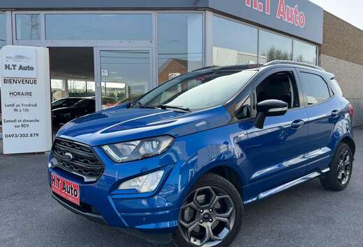 Ford 1.0 EcoBoost ST Line/Etat Neuf/Garantie 1an