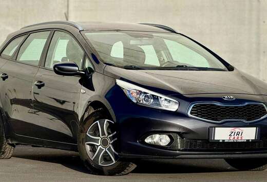 Kia Cee\'d SW 1.4i Mind