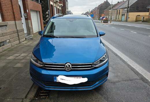 Volkswagen Touran 1.4 TSI Highline DSG