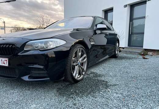 BMW M550d xDrive Sport-Aut.