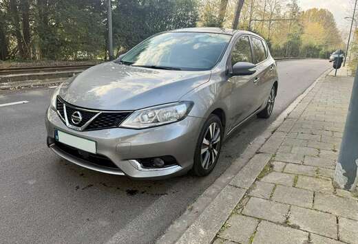 Nissan 1.2 DIG-T Tekna navi camera groot onderhoud ge ...
