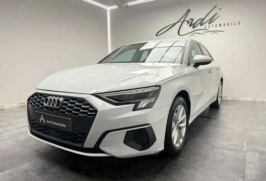 Audi 2.0 TDi S line S tronic*CARPLAY*1ER PROP*GARANTI ...