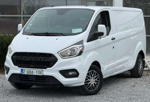 Ford Transit Custom 2.0 TDCi L2H1 Limited S/S (EU6.2)