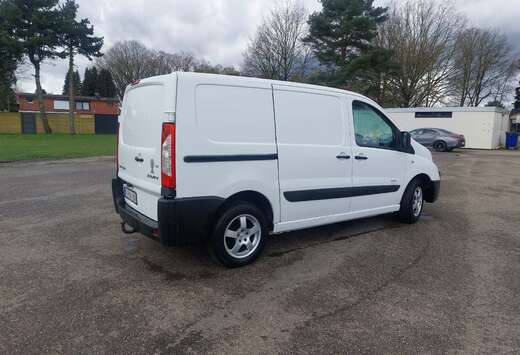 Citroen Jumpy 27 L1H1 verglast