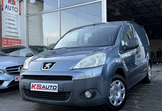 Peugeot 1.6 HDi/249.507KM/AIRCO/UTILITAIRE/EURO 4