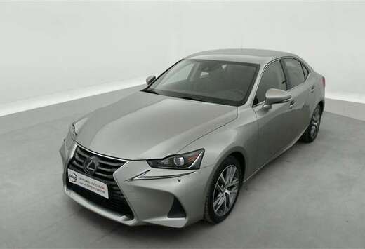 Lexus 2.5i Hybrid NAVI / XENON / CUIR PARTIEL / CAMER ...