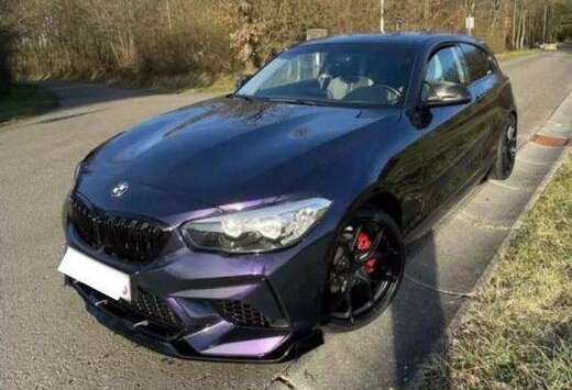 BMW 118i+Edition