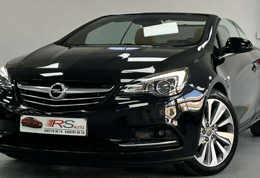 Opel 1.4 Turbo-GARANTIE 12 MOIS-FULL OPTIONS-GPS-CAME ...