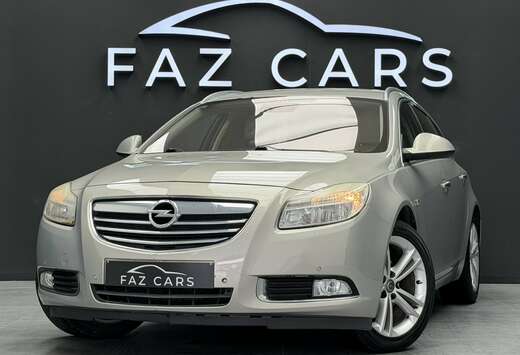 Opel Sports Tourer 2.0 CDTi Cosmo * REGU + GPS + CLIM ...