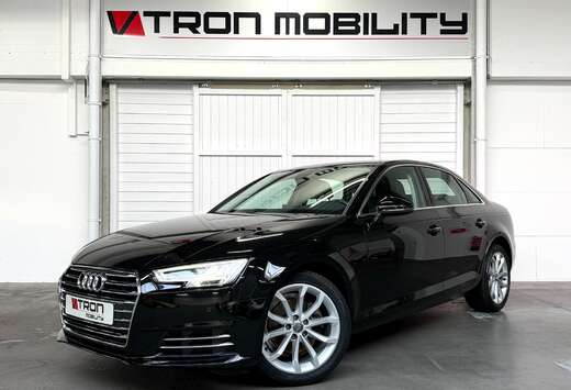 Audi A4 40 TFSI Design S tronic LED*DAB*CARPLAY*CC*PD ...