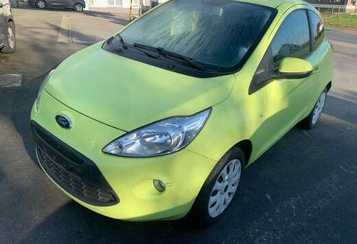 Ford Ka 1.2i Champions Plus Edition Start/Stop