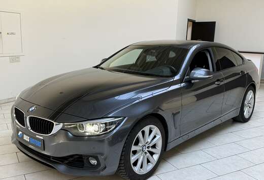 BMW Gran Coupé 418iA OPF