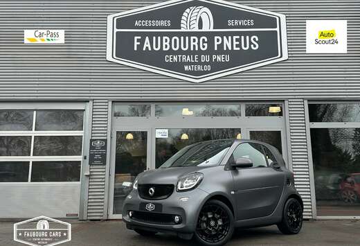 Smart *1-PROPRIETAIRE/1-OWNER*NAVIGATION*CAMERA*CAR-P ...