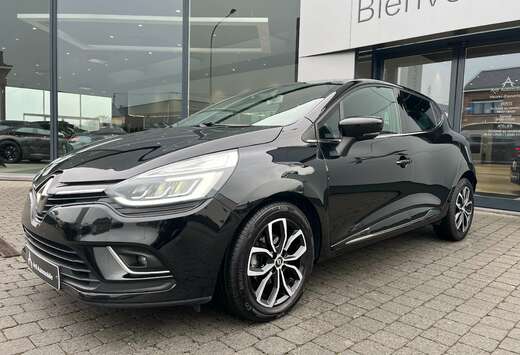 Renault 0.9 TCe *GARANTIE*LED*CAPTEURS*GPS*AIRCO*BLUE ...