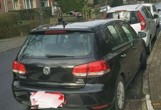 Volkswagen 1.6 CR TDi BlueMotion DPF