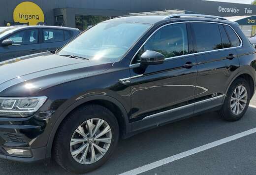 Volkswagen Tiguan 1.4 TSI (BlueMotion Technology) Tre ...