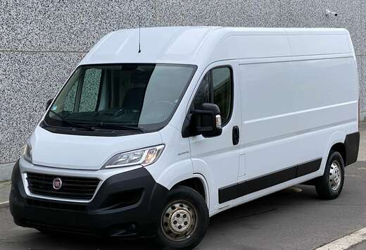 Fiat 2.3 Multijet L 3 H 2 Airco Gps Faible Km TVAC Eu ...