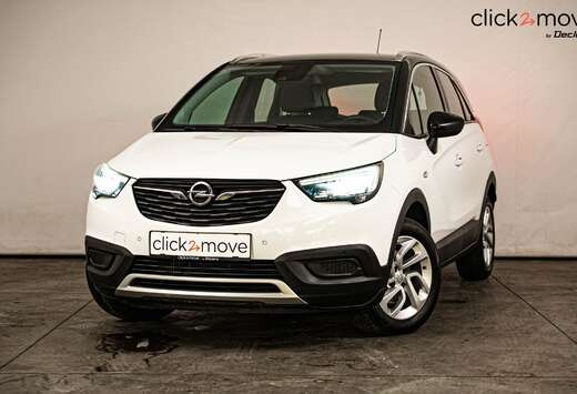 Opel Crossland X 1.2 Turbo Design Line