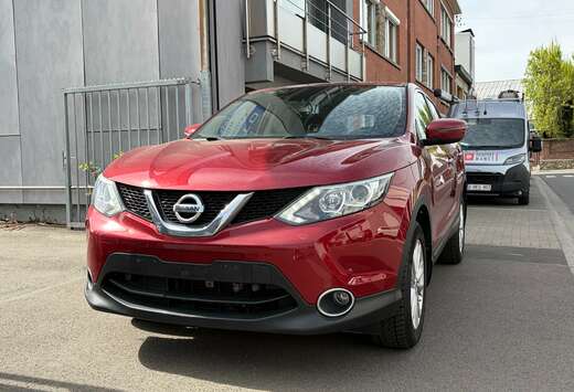 Nissan Qashqai 1.2i+BOTE AUTO // VENTE MARCHAND UNIQU ...