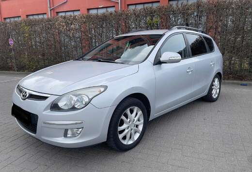 Hyundai i30 SW 1.6i Style