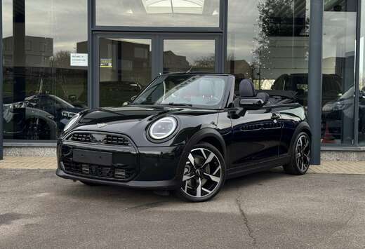 MINI Cabrio / HUD / H-K / KEYL / CAM / VERW ZET + STU ...
