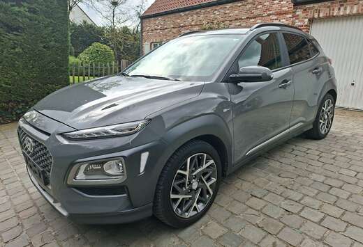 Hyundai Kona HEV 1.6 GARANTIE 12 MOIS