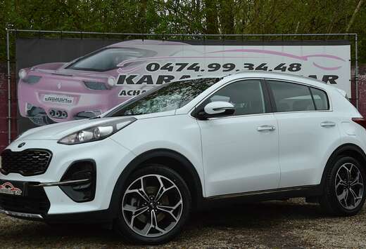 Kia 1.6CRDi GT Line BOITE AUT NAV CAM CLIM 97.194KM