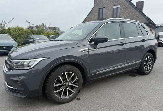 Volkswagen Tiguan 1.5 TSI / CAR-PLAY / 1STE EIGENAAR