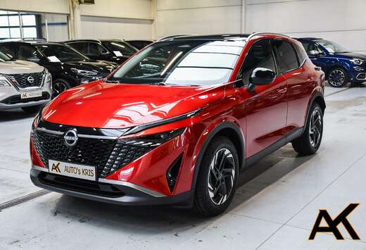 Nissan Qashqai 1.3 DIG-T MHEV N-Connecta - PANORAMISC ...