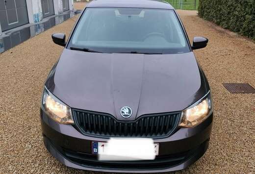 Skoda 1.0i Ambition