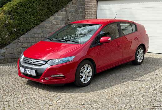 Honda Insight Hybrid  FULL Carnet Honda  Top