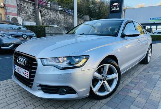 Audi A6 2.0 TDi Multitronic