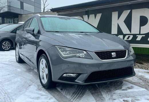 SEAT Leon ST 1.6 TDI Start