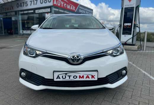 Toyota Auris 1.33i VVT-i Comfort