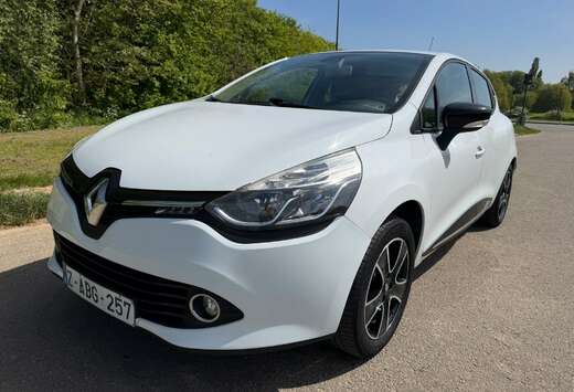 Renault Clio 0.9 TCe Energy Dynamique