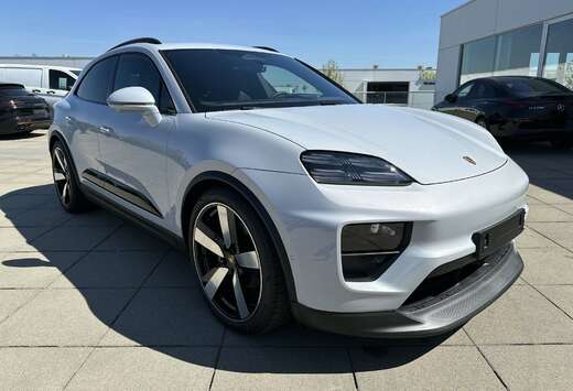 Porsche 4 electric catalogusprijs 129.592 euro full f ...